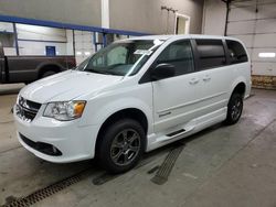 Salvage cars for sale at Pasco, WA auction: 2016 Dodge Grand Caravan SE