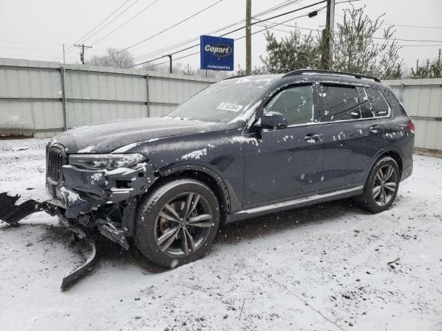 2021 BMW X7 XDRIVE40I