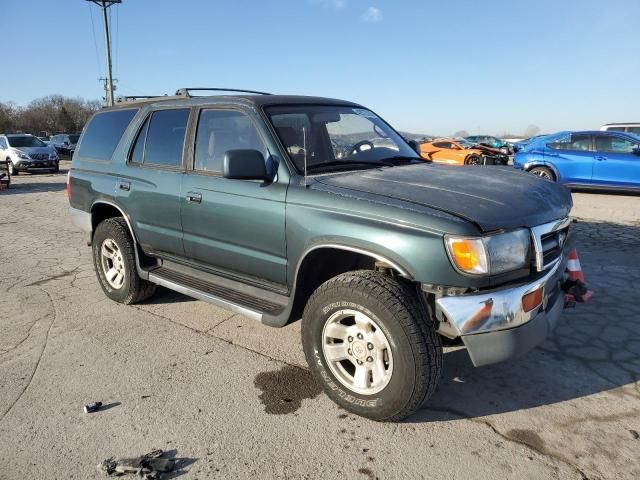 1998 Toyota 4runner SR5