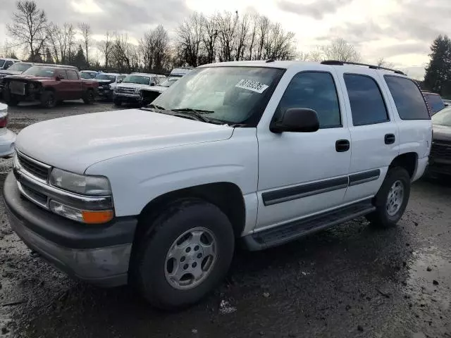 2005 Chevrolet Tahoe K1500