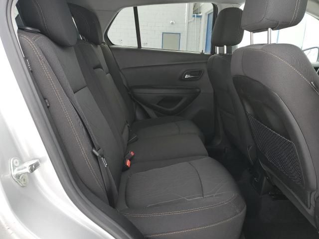 2019 Chevrolet Trax 1LT