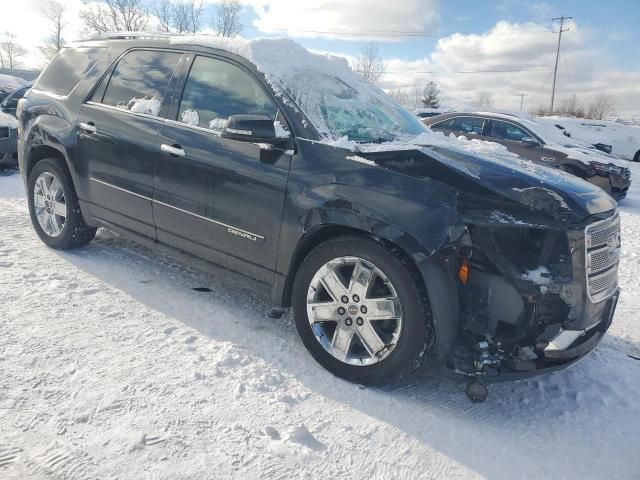 2013 GMC Acadia Denali