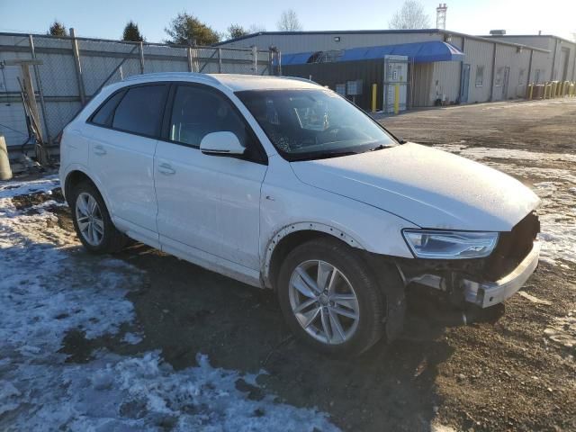 2018 Audi Q3 Premium