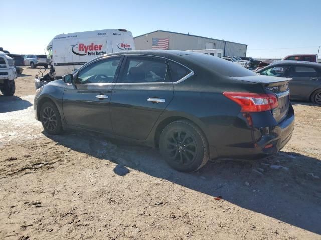 2018 Nissan Sentra S