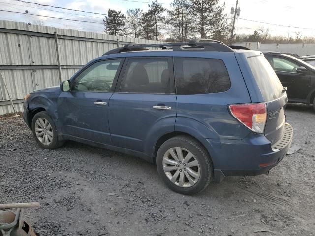 2012 Subaru Forester 2.5X Premium