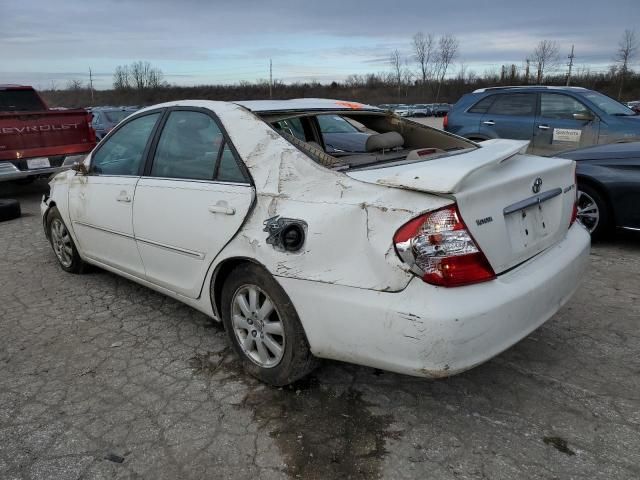 2003 Toyota Camry LE