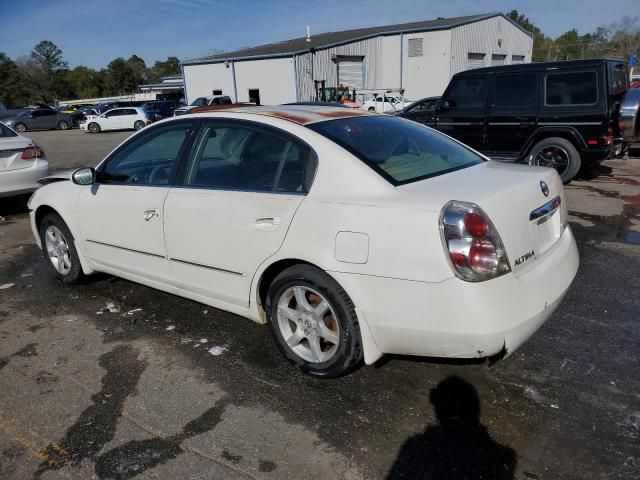 2005 Nissan Altima S