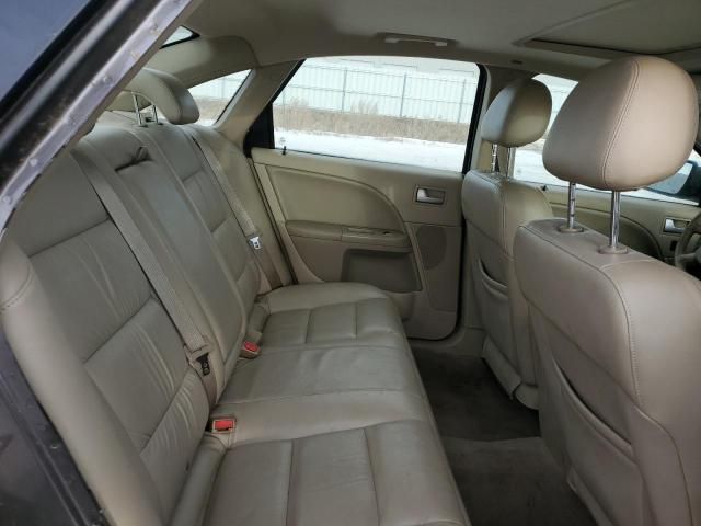 2006 Ford Five Hundred Limited