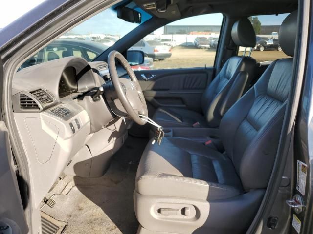 2010 Honda Odyssey EXL