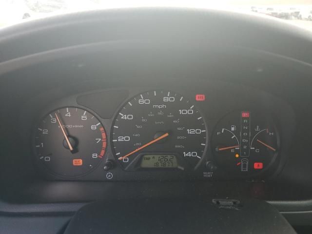 2003 Honda Odyssey EXL