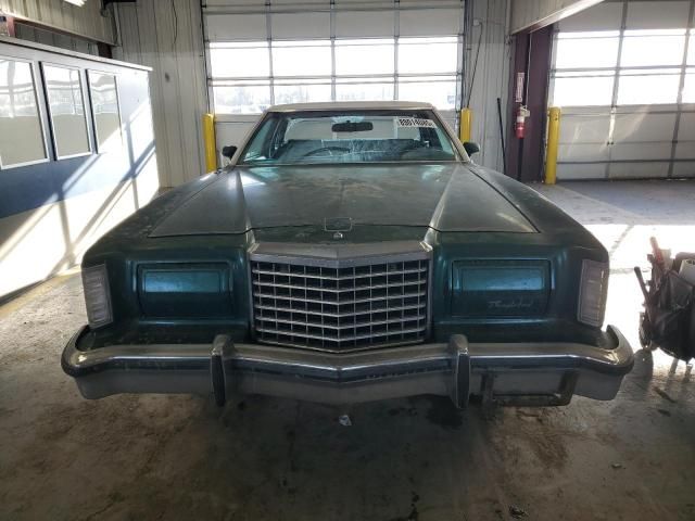 1977 Ford Thunderbird