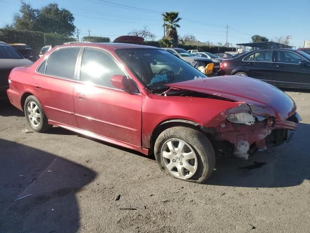 2001 Honda Accord EX