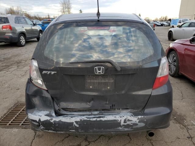 2013 Honda FIT