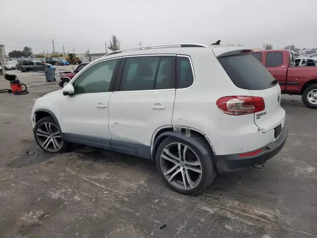 2017 Volkswagen Tiguan SEL