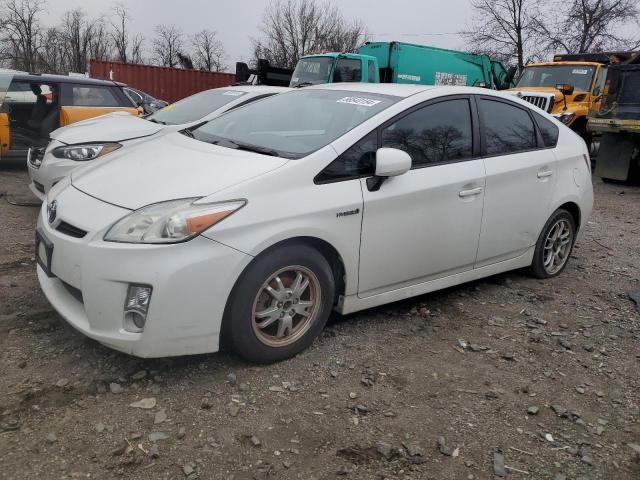 2011 Toyota Prius