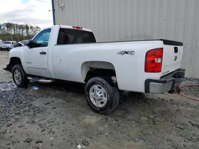 2011 Chevrolet Silverado K2500 Heavy Duty LT