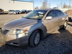 Salvage Cars with No Bids Yet For Sale at auction: 2007 Toyota Camry Hybrid