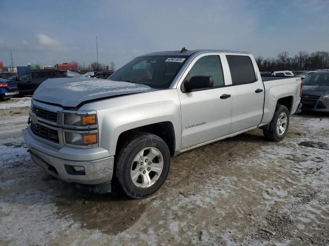 2014 Chevrolet Silverado K1500 LT