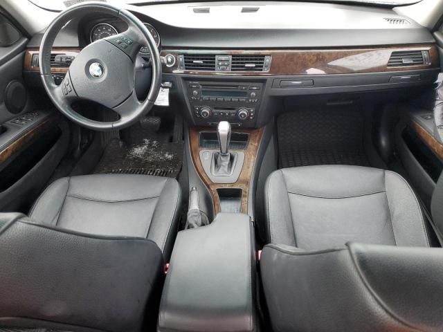 2009 BMW 328 XI Sulev