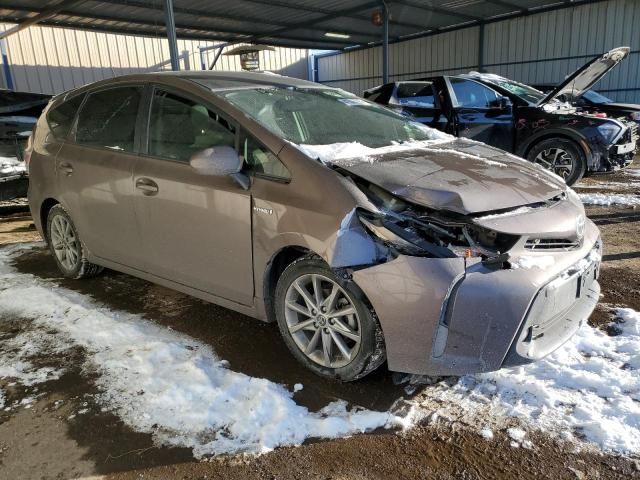 2015 Toyota Prius V