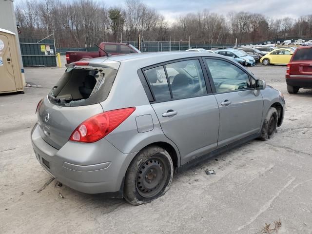 2012 Nissan Versa S