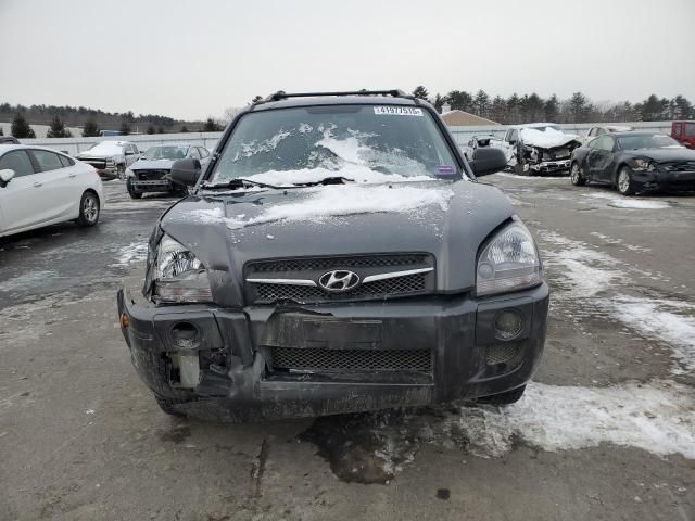 2009 Hyundai Tucson GLS