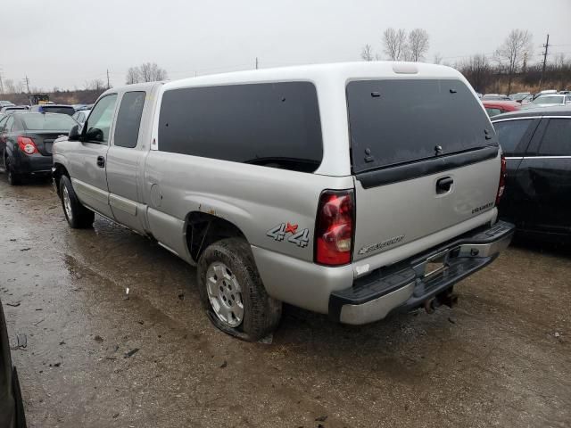 2004 Chevrolet Silverado K1500