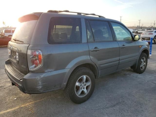 2007 Honda Pilot EXL