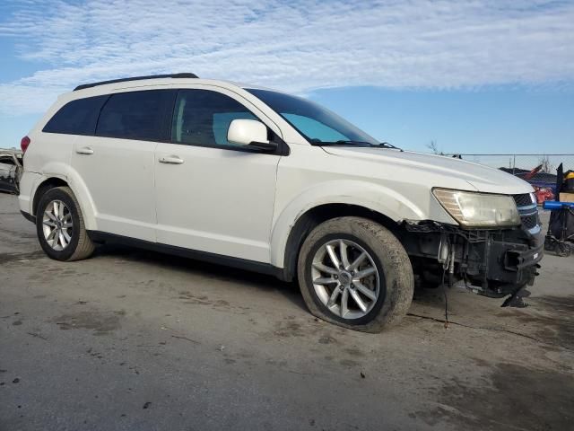 2017 Dodge Journey SXT