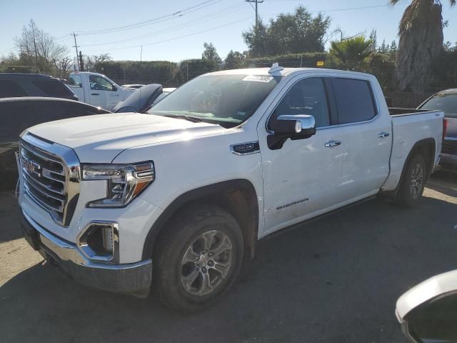 2022 GMC Sierra Limited K1500 SLT