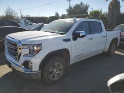 Salvage Cars with No Bids Yet For Sale at auction: 2022 GMC Sierra Limited K1500 SLT