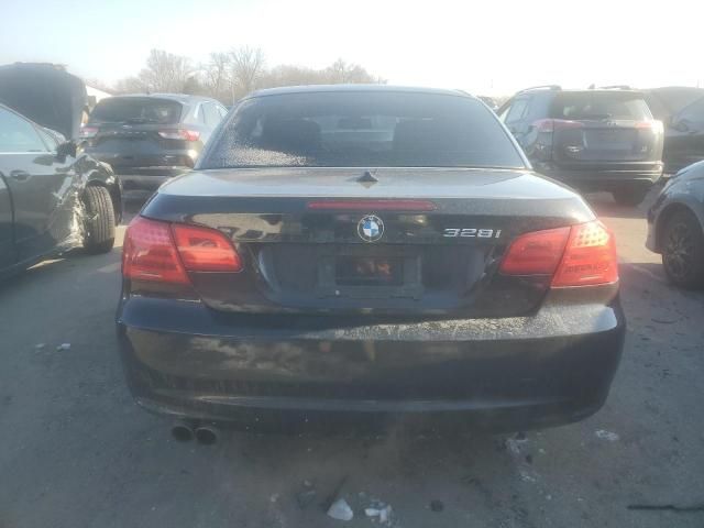 2012 BMW 328 I Sulev