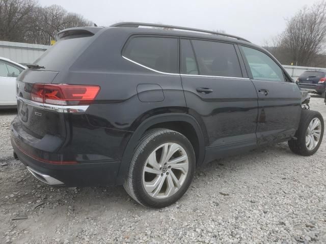 2021 Volkswagen Atlas SE