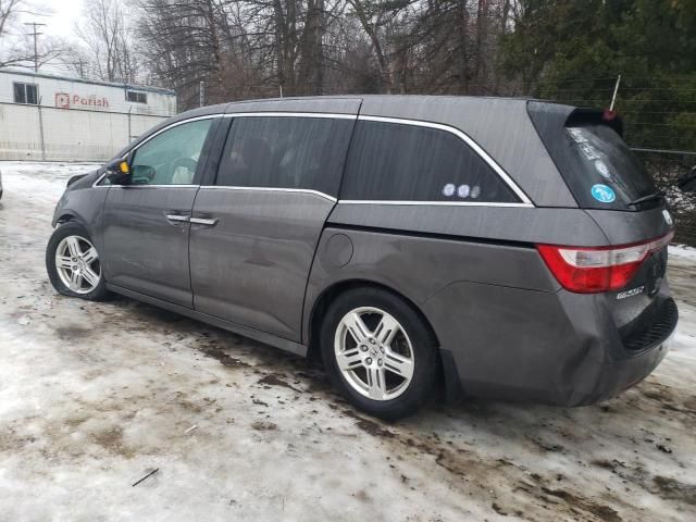 2013 Honda Odyssey Touring