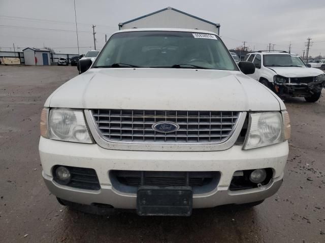 2002 Ford Explorer Limited