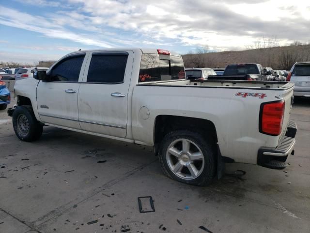 2014 Chevrolet Silverado K1500 High Country