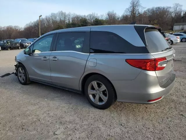 2018 Honda Odyssey EXL