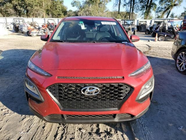 2021 Hyundai Kona SE