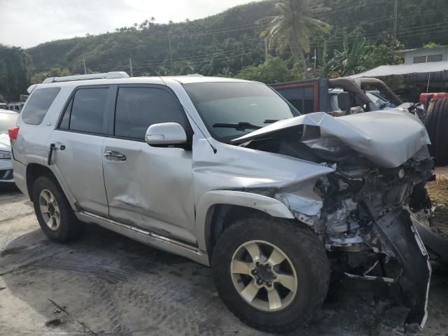 2013 Toyota 4runner SR5