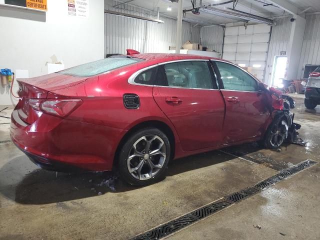 2021 Chevrolet Malibu LT