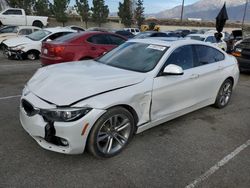 2018 BMW 430I Gran Coupe en venta en Rancho Cucamonga, CA