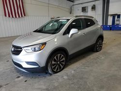 Salvage cars for sale at Lumberton, NC auction: 2021 Buick Encore Preferred