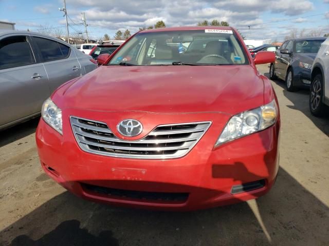 2007 Toyota Camry Hybrid