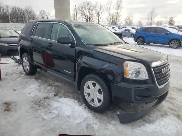 2016 GMC Terrain SLE