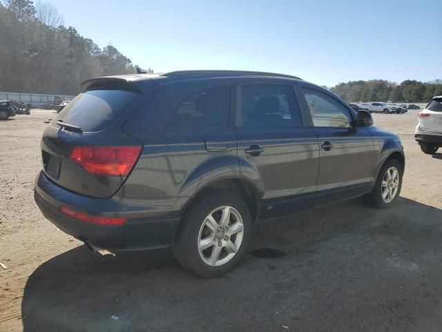 2008 Audi Q7 3.6 Quattro