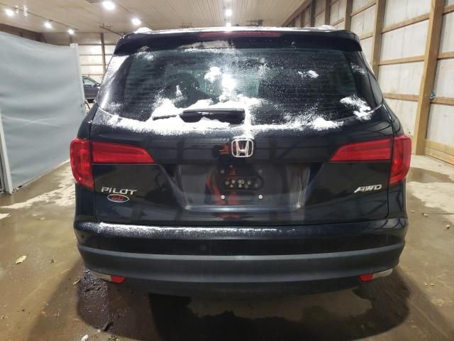 2016 Honda Pilot EXL