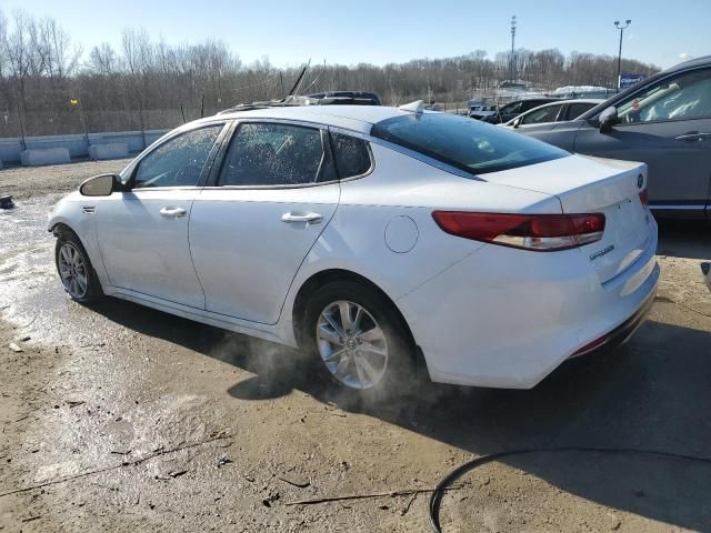 2016 KIA Optima LX