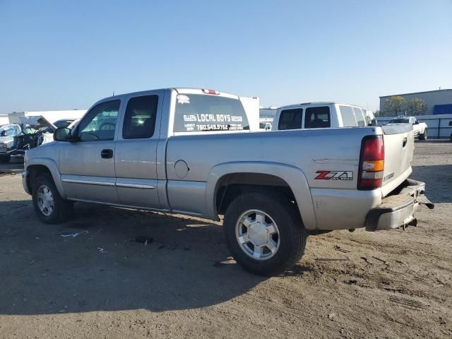 2004 GMC New Sierra K1500