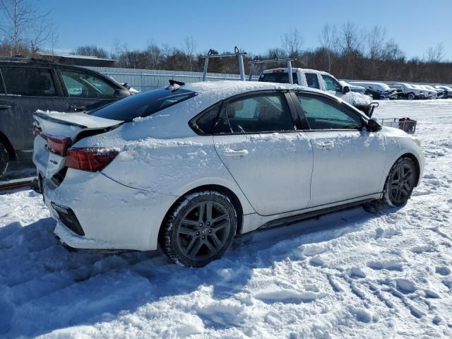 2021 KIA Forte GT Line