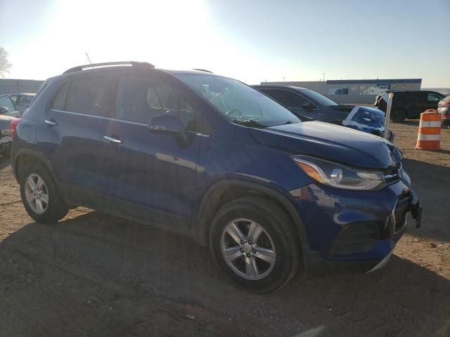 2017 Chevrolet Trax 1LT